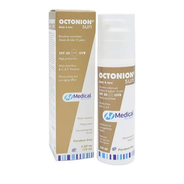 Medical Pharmaquality Octonion Sun Body & Face SPF30 150mL